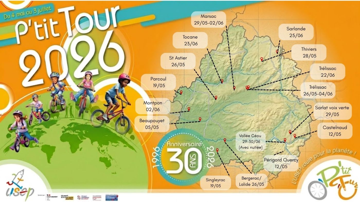ptit tour à vélo carte 20262